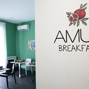 Amuri Room&suite 3* Palerme