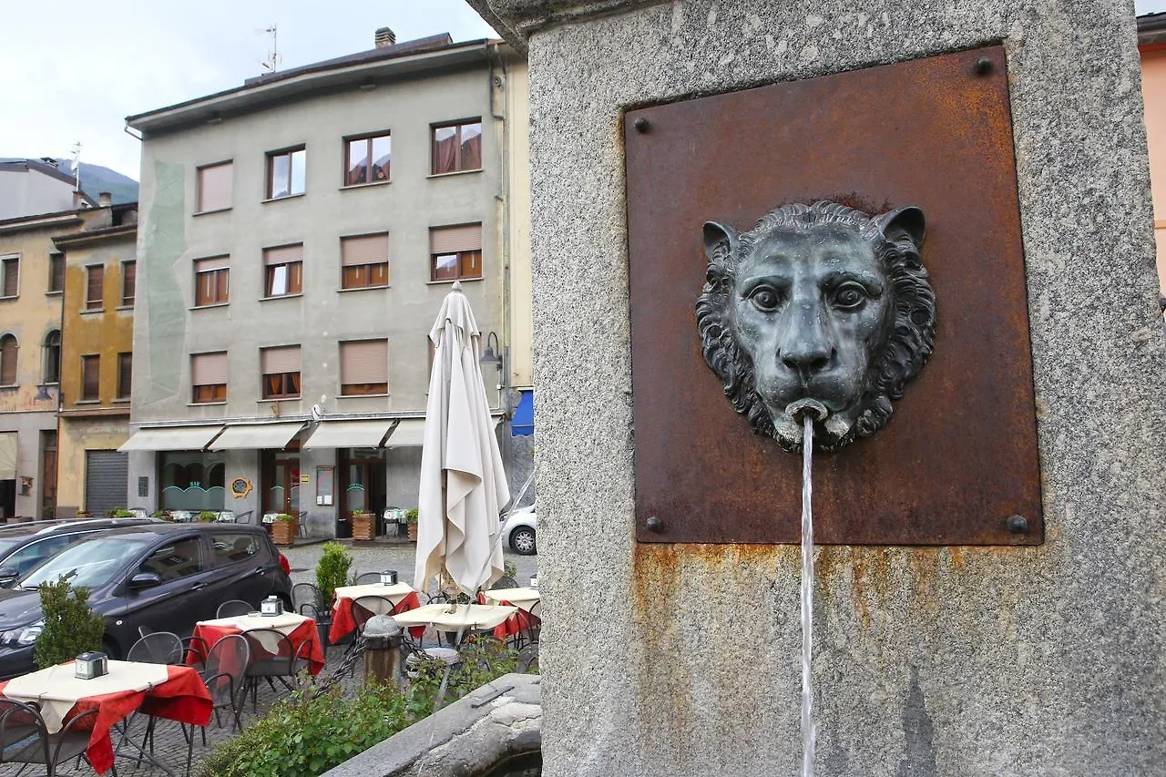Hotel Albergo Gusmeroli Tirano