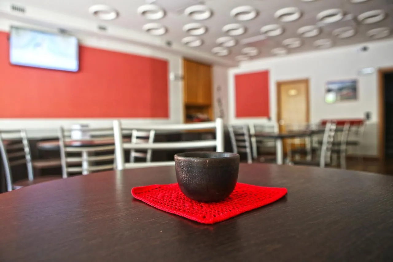 Albergo Gusmeroli Tirano