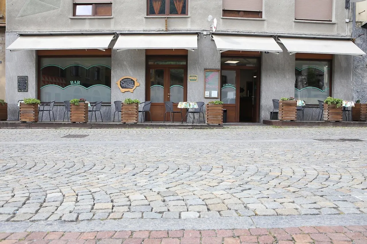 Albergo Gusmeroli Tirano