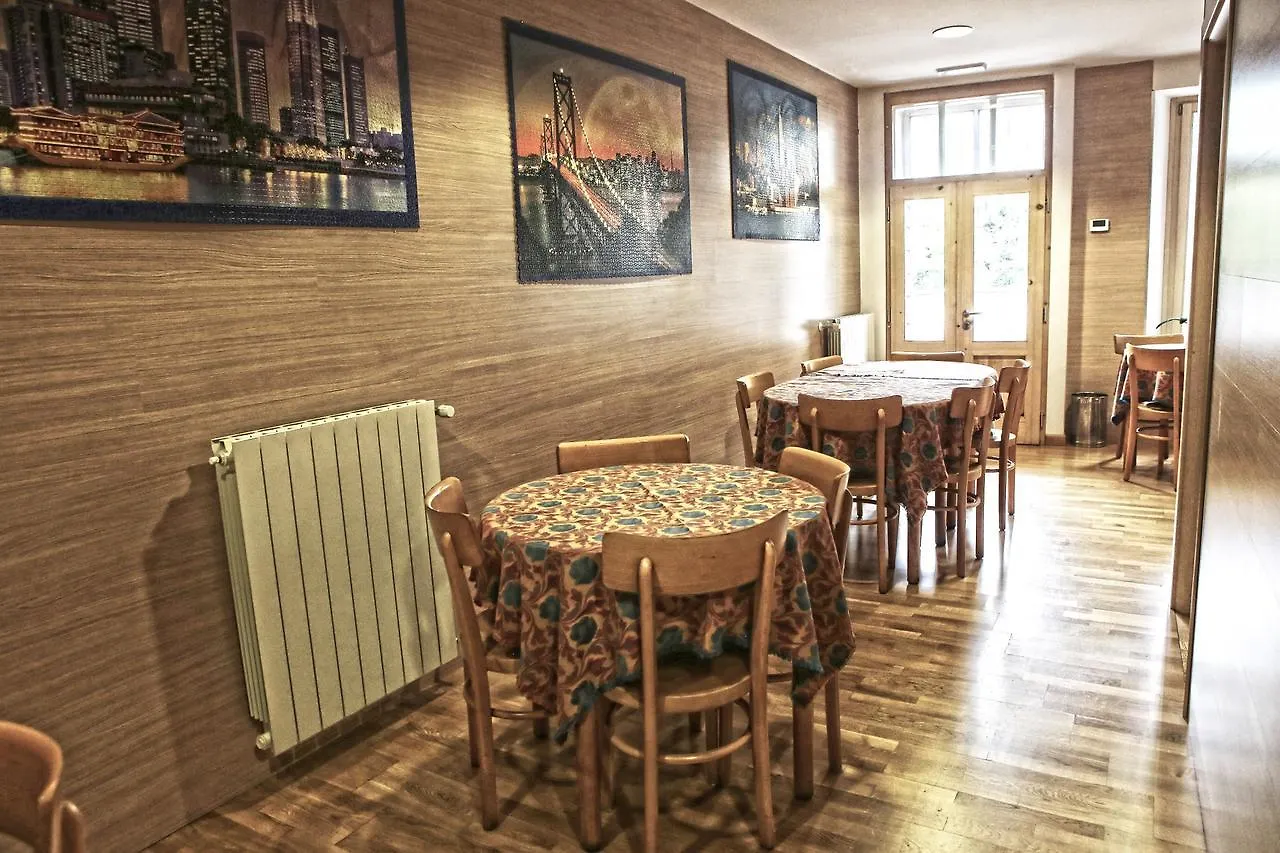 ** Hotel Albergo Gusmeroli Tirano Italy
