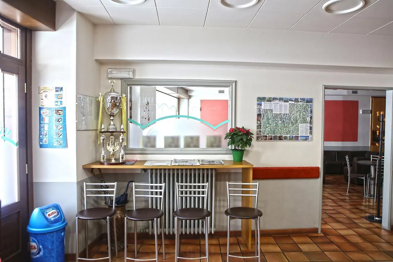 Hotel Albergo Gusmeroli Tirano