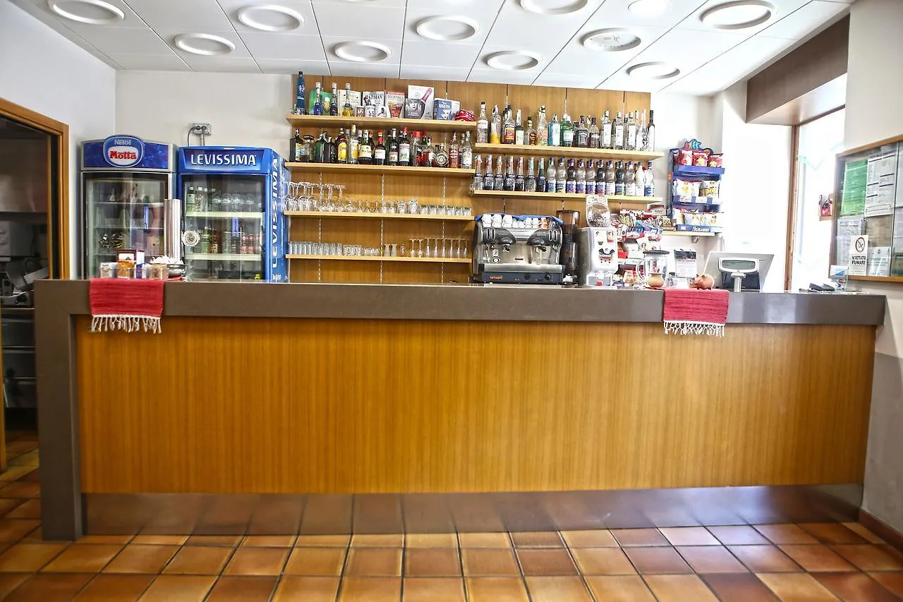 Albergo Gusmeroli Tirano 2*,