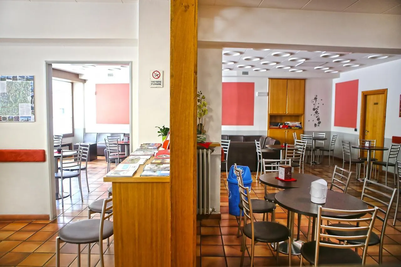 Albergo Gusmeroli Tirano Hotel