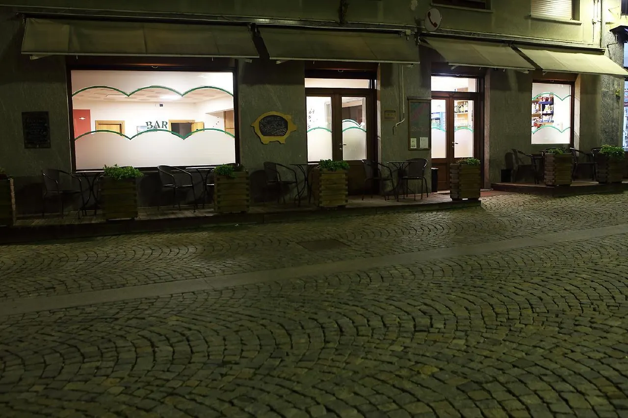Albergo Gusmeroli Tirano Italy