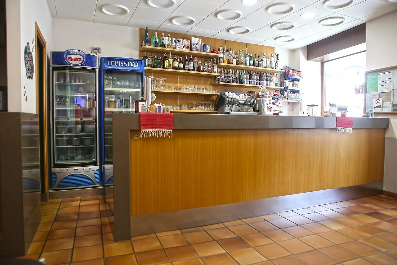 Albergo Gusmeroli Tirano 2*,
