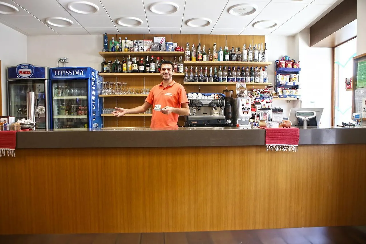 Albergo Gusmeroli Tirano Hotel