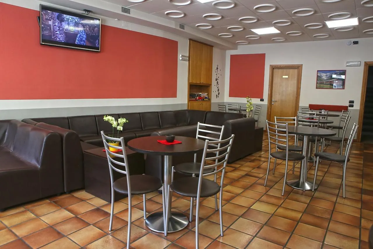 Hotel Albergo Gusmeroli Tirano
