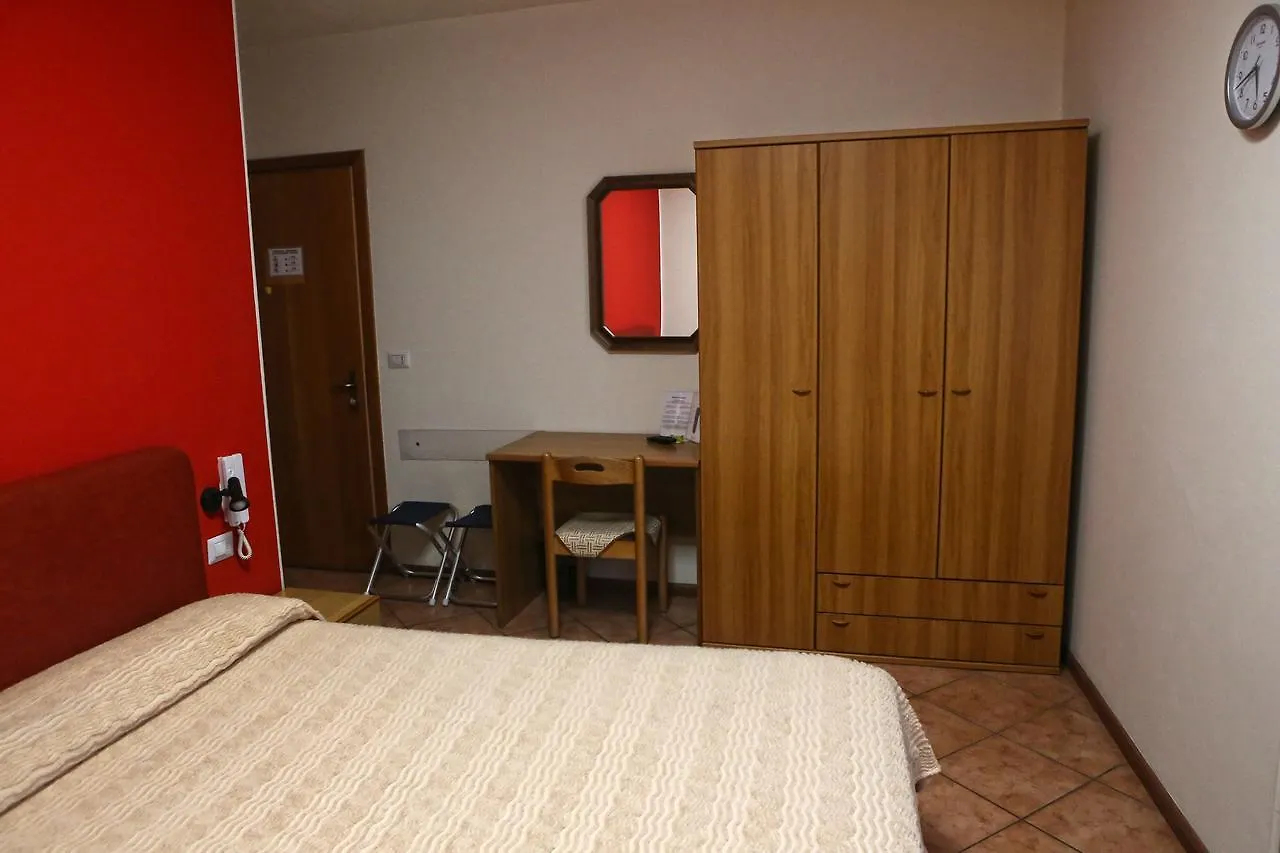 Hotel Albergo Gusmeroli Tirano
